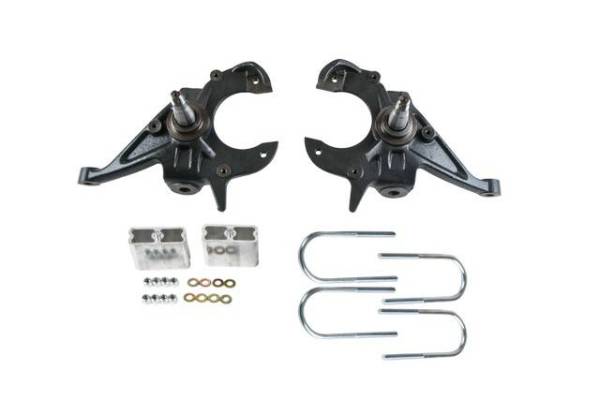 Belltech - Belltech Front And Rear Complete Kit W/O Shocks - 614