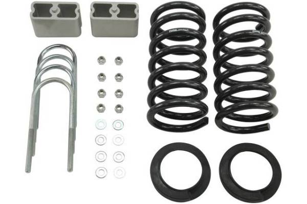 Belltech - Belltech Front And Rear Complete Kit W/O Shocks - 618