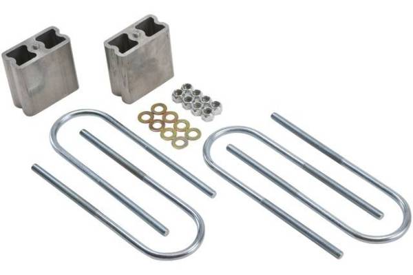 Belltech - Belltech 4" Rear Lowering Block Kit - 6204