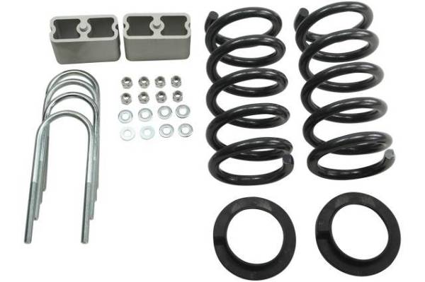 Belltech - Belltech Front And Rear Complete Kit W/O Shocks - 621