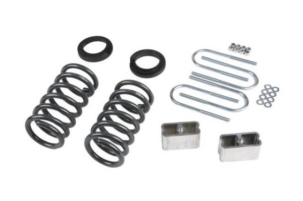 Belltech - Belltech Front And Rear Complete Kit W/O Shocks - 630