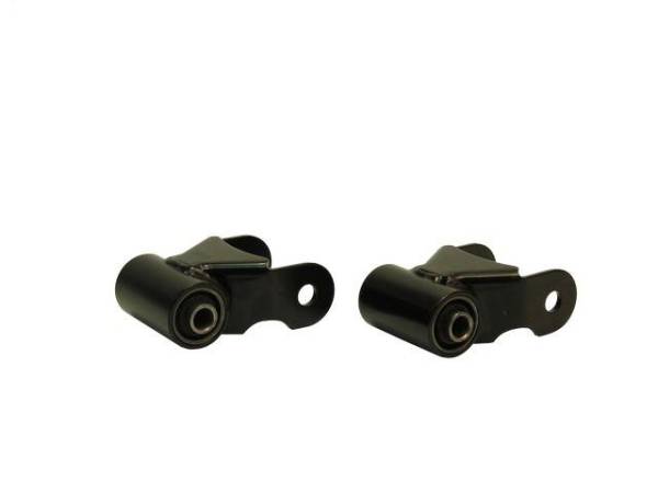 Belltech - Belltech 1" Drop Leaf Spring Shackle - 6405