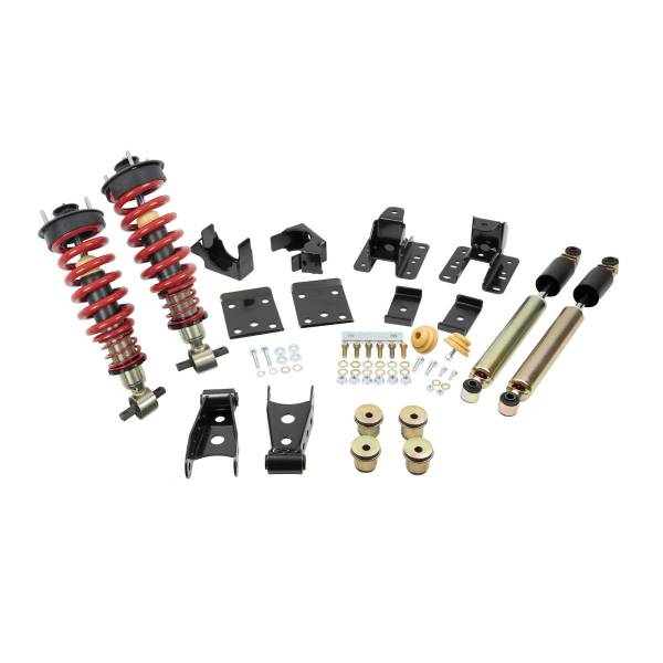 Belltech - Belltech Complete Kit Inc. Damping/Height Adjustable Front Coilovers - 646SPAC