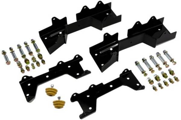 Belltech - Belltech Increases Overall Rear Axle Travel Approx. 2" - 6613