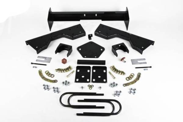 Belltech - Belltech 6" Drop Flip Kit Inc C-Notch - 6680