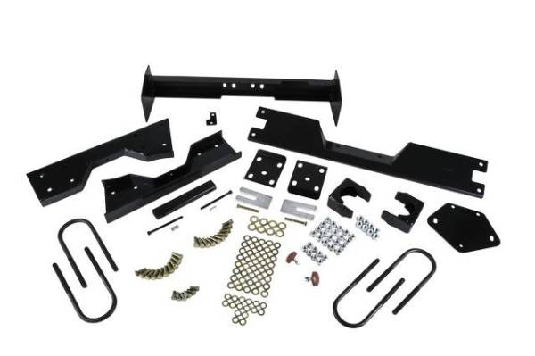 Belltech - Belltech 6" Drop Flip Kit Inc C-Notch - 6681