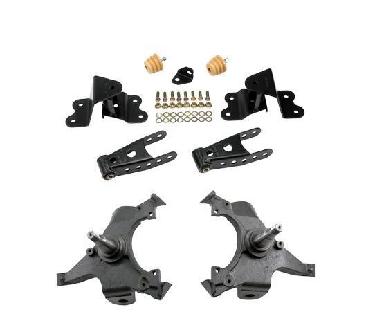 Belltech - Belltech Front And Rear Complete Kit W/O Shocks - 685