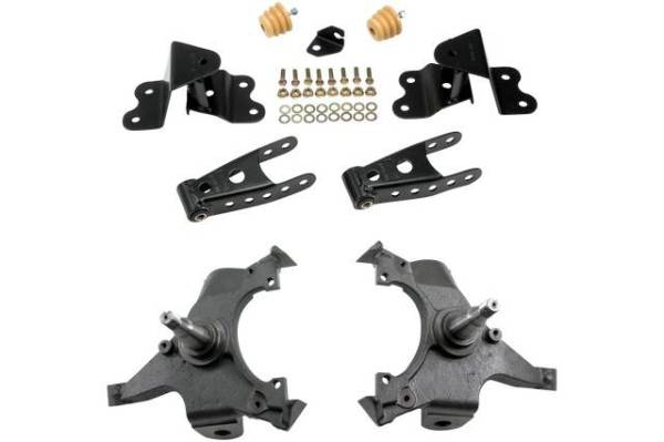 Belltech - Belltech 6" Drop Flip Kit - 6852