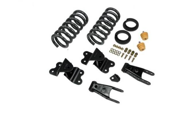 Belltech - Belltech Front And Rear Complete Kit W/O Shocks - 686