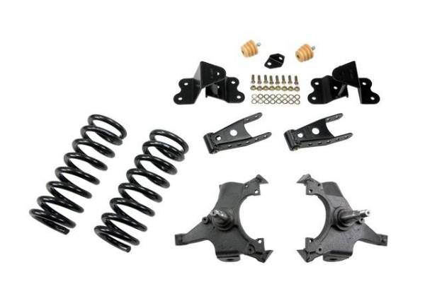 Belltech - Belltech Front And Rear Complete Kit W/O Shocks - 687