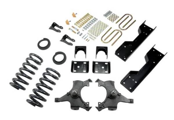 Belltech - Belltech Front And Rear Complete Kit W/O Shocks - 688