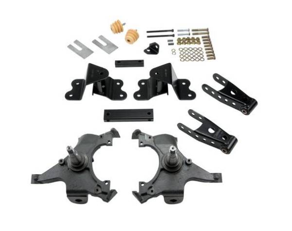 Belltech - Belltech Front And Rear Complete Kit W/O Shocks - 690