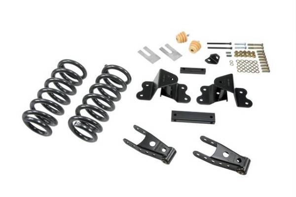 Belltech - Belltech Front And Rear Complete Kit W/O Shocks - 691