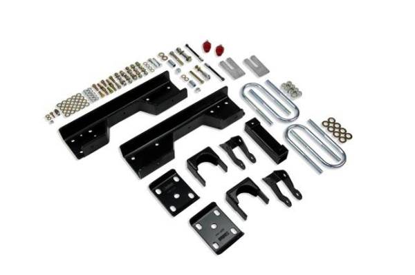 Belltech - Belltech 8" Drop Flip Kit Inc C-Notch - 6926