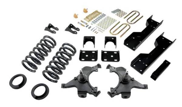 Belltech - Belltech Front And Rear Complete Kit W/O Shocks - 693