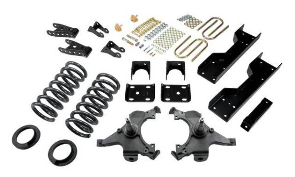 Belltech - Belltech Front And Rear Complete Kit W/O Shocks - 694