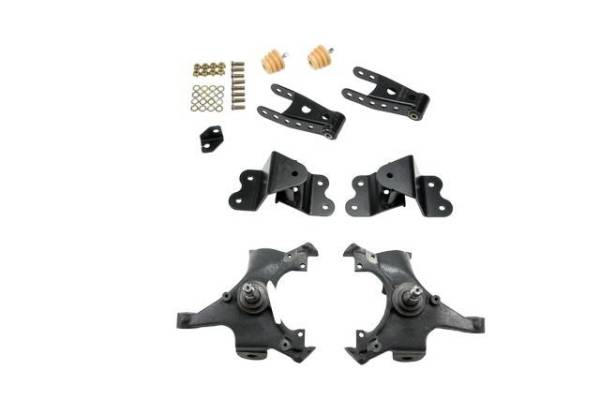 Belltech - Belltech Front And Rear Complete Kit W/O Shocks - 695