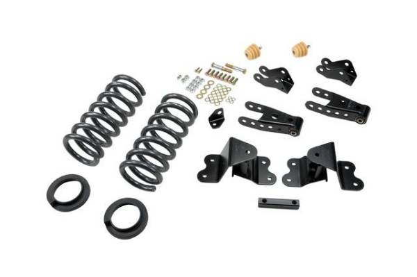 Belltech - Belltech Front And Rear Complete Kit W/O Shocks - 698