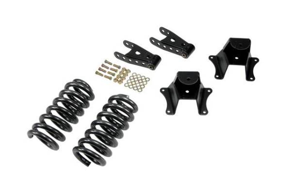 Belltech - Belltech Front And Rear Complete Kit W/O Shocks - 703