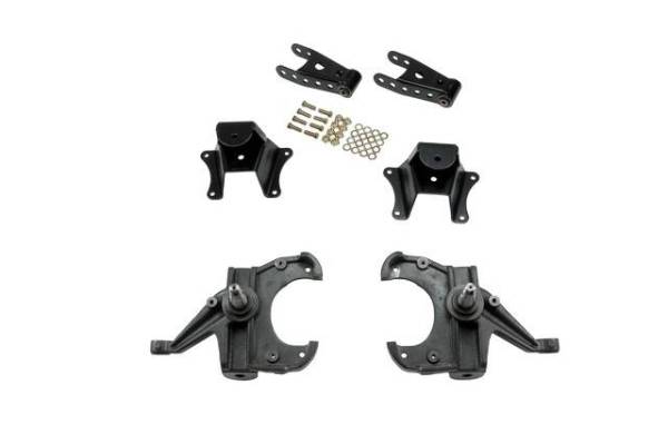 Belltech - Belltech Front And Rear Complete Kit W/O Shocks - 704