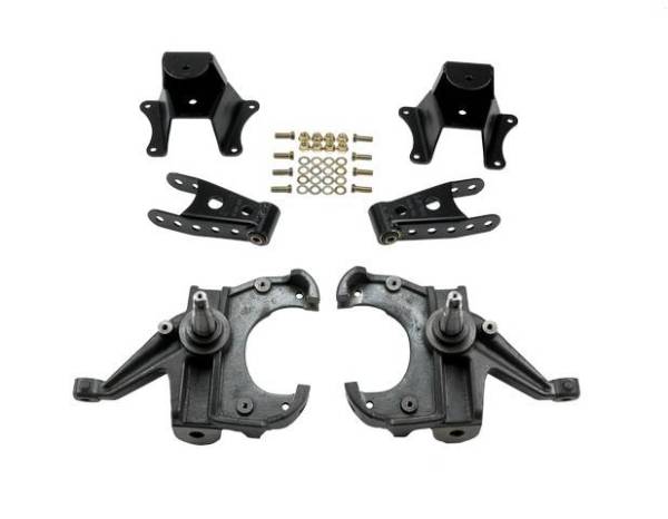 Belltech - Belltech Front And Rear Complete Kit W/O Shocks - 706