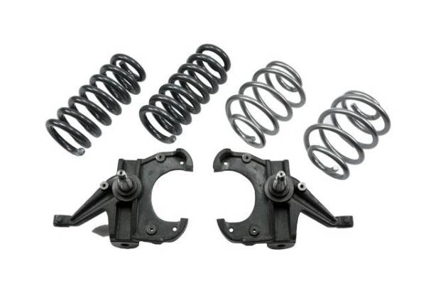 Belltech - Belltech Front And Rear Complete Kit W/O Shocks - 709