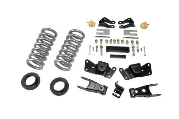 Belltech - Belltech Front And Rear Complete Kit W/O Shocks - 715