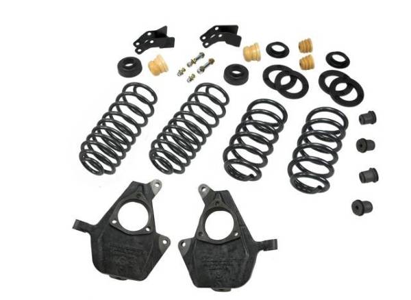 Belltech - Belltech Front And Rear Complete Kit W/O Shocks - 733