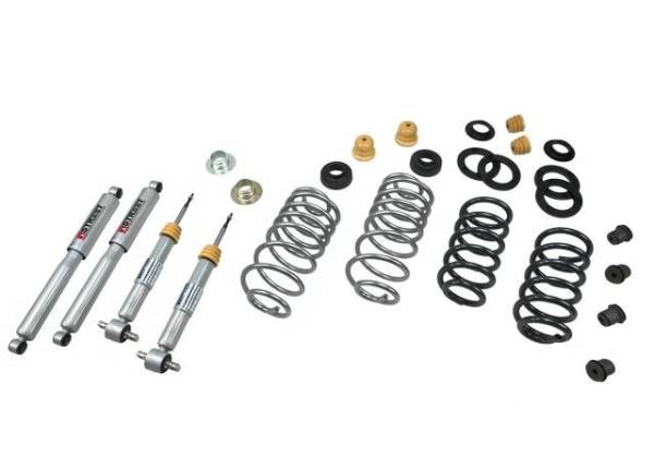 Belltech - Belltech Front And Rear Complete Kit W/ Street Performance Shocks - 734SP