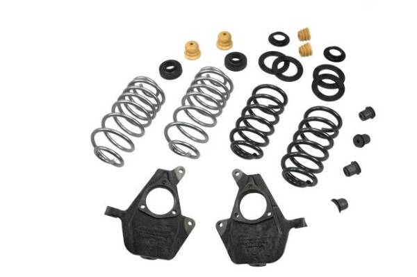 Belltech - Belltech Front And Rear Complete Kit W/O Shocks - 736