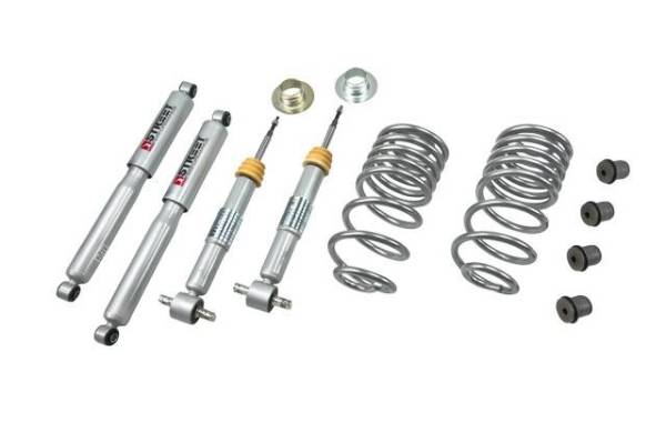 Belltech - Belltech Front And Rear Complete Kit W/ Street Performance Shocks - 737SP