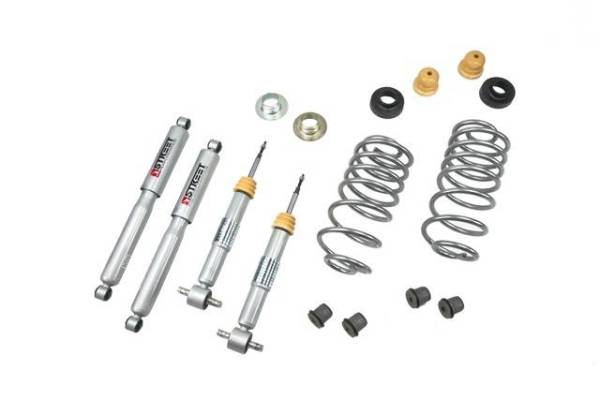 Belltech - Belltech Front And Rear Complete Kit W/ Street Performance Shocks - 738SP