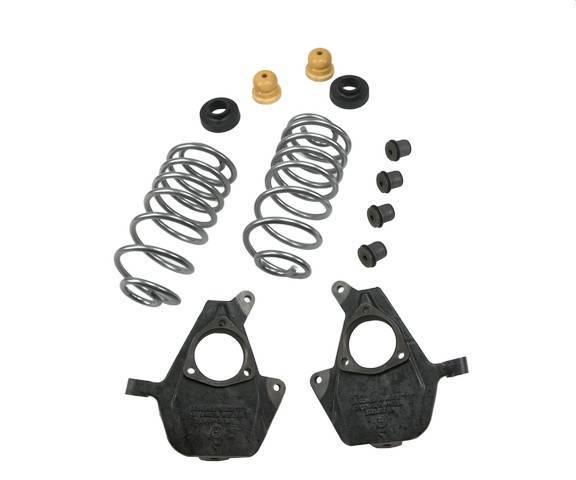 Belltech - Belltech Front And Rear Complete Kit W/O Shocks - 739