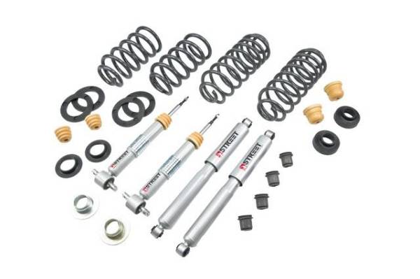 Belltech - Belltech Front And Rear Complete Kit W/ Street Performance Shocks - 746SP