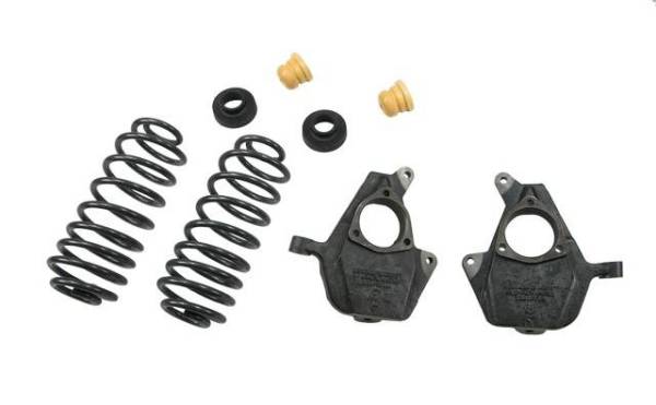 Belltech - Belltech Front And Rear Complete Kit W/O Shocks - 747