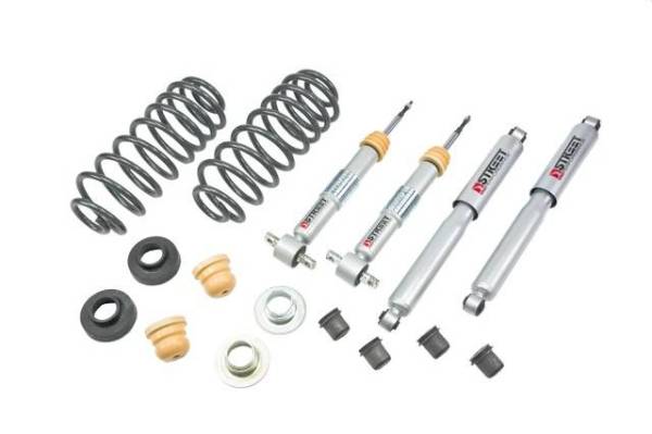 Belltech - Belltech Front And Rear Complete Kit W/ Street Performance Shocks - 749SP