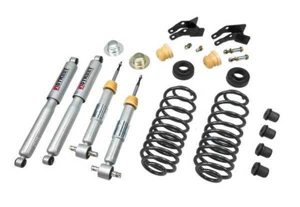 Belltech - Belltech Front And Rear Complete Kit W/ Street Performance Shocks - 752SP