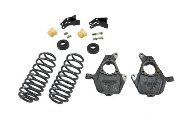 Belltech - Belltech Front And Rear Complete Kit W/O Shocks - 753