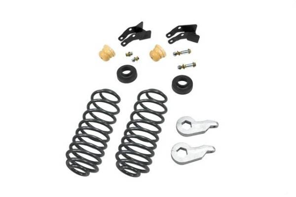 Belltech - Belltech Front And Rear Complete Kit W/O Shocks - 757