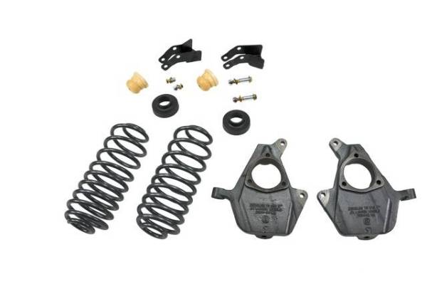 Belltech - Belltech Front And Rear Complete Kit W/O Shocks - 759