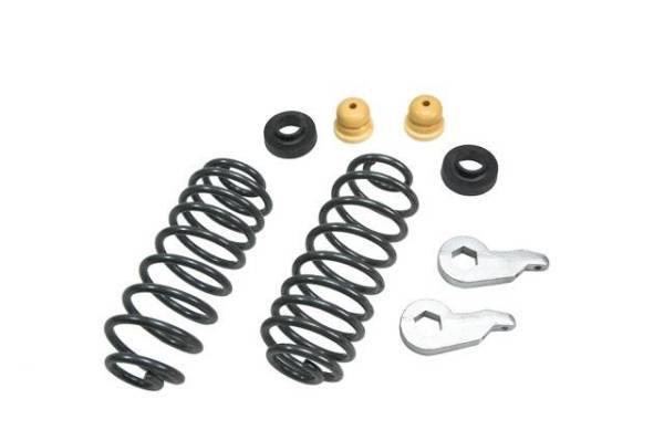 Belltech - Belltech Front And Rear Complete Kit W/O Shocks - 760