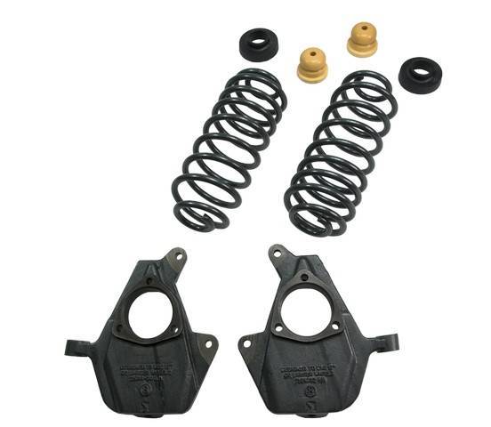 Belltech - Belltech Front And Rear Complete Kit W/O Shocks - 761