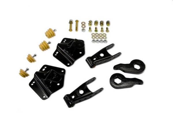 Belltech - Belltech Front And Rear Complete Kit W/O Shocks - 765