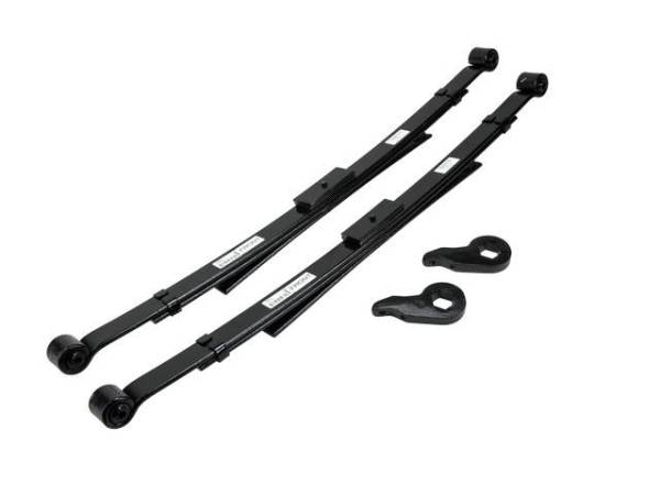 Belltech - Belltech Front And Rear Complete Kit W/O Shocks - 767