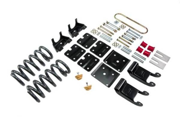 Belltech - Belltech Front And Rear Complete Kit W/O Shocks - 769