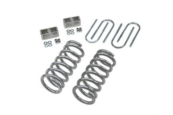 Belltech - Belltech Front And Rear Complete Kit W/O Shocks - 779