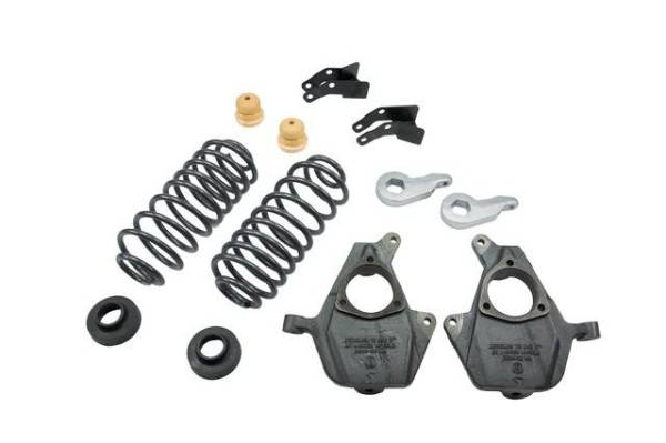 Belltech - Belltech Front And Rear Complete Kit W/O Shocks - 781