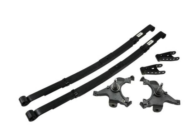 Belltech - Belltech Front And Rear Complete Kit W/O Shocks - 782