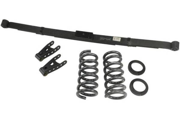 Belltech - Belltech Front And Rear Complete Kit W/O Shocks - 783