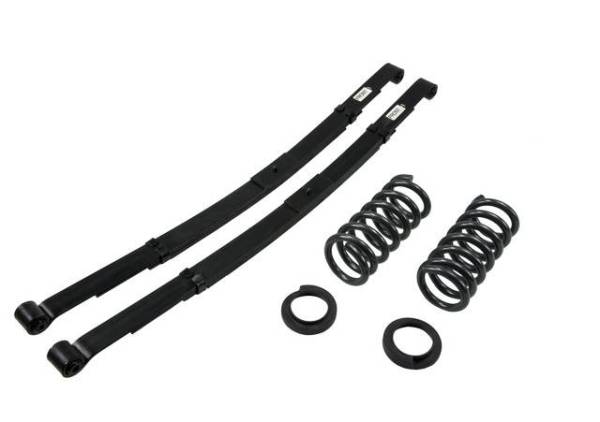 Belltech - Belltech Front And Rear Complete Kit W/O Shocks - 788